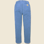 Flint Pant - Icy Water - Carhartt WIP - STAG Provisions - Pants - Corduroy