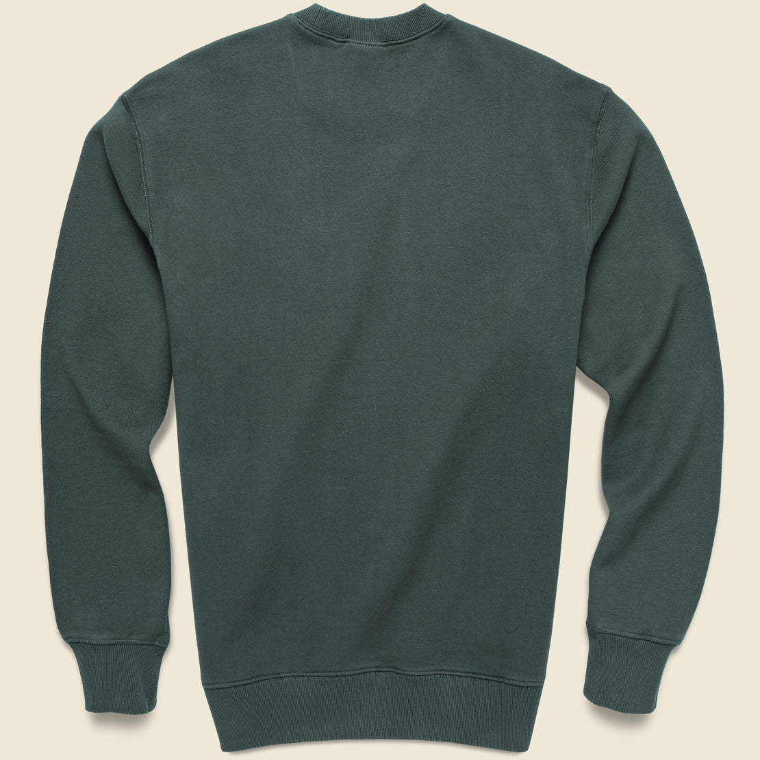 Pocket Sweatshirt - Hemlock Green - Carhartt WIP - STAG Provisions - Tops - Fleece / Sweatshirt