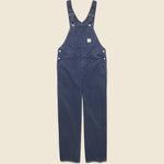 Trade Stripe Overall - Mizar/Black - Carhartt WIP - STAG Provisions - Pants - Jumpsuit