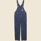Trade Stripe Overall - Mizar/Black - Carhartt WIP - STAG Provisions - Pants - Jumpsuit