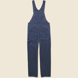 Trade Stripe Overall - Mizar/Black - Carhartt WIP - STAG Provisions - Pants - Jumpsuit
