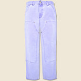 Double Knee Pant - Icy Water - Carhartt WIP - STAG Provisions - Pants - Twill