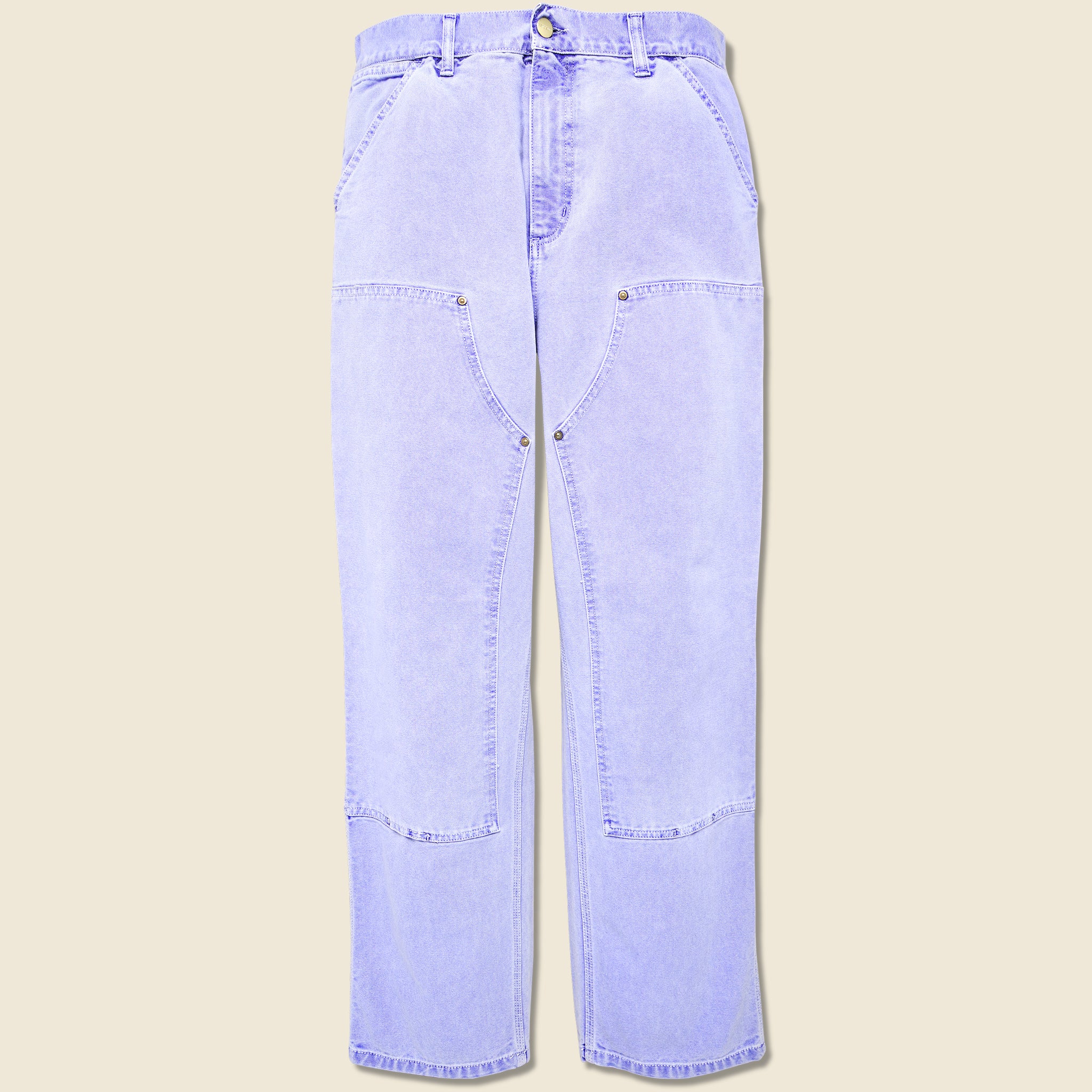 Double Knee Pant - Icy Water - Carhartt WIP - STAG Provisions - Pants - Twill