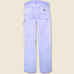 Double Knee Pant - Icy Water - Carhartt WIP - STAG Provisions - Pants - Twill
