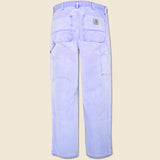 Double Knee Pant - Icy Water - Carhartt WIP - STAG Provisions - Pants - Twill