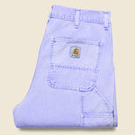 Double Knee Pant - Icy Water - Carhartt WIP - STAG Provisions - Pants - Twill