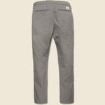 Sid Pant - Anchor - Carhartt WIP - STAG Provisions - Pants - Twill