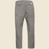Sid Pant - Anchor - Carhartt WIP - STAG Provisions - Pants - Twill