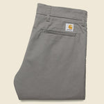 Sid Pant - Anchor - Carhartt WIP - STAG Provisions - Pants - Twill