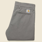 Sid Pant - Anchor - Carhartt WIP - STAG Provisions - Pants - Twill