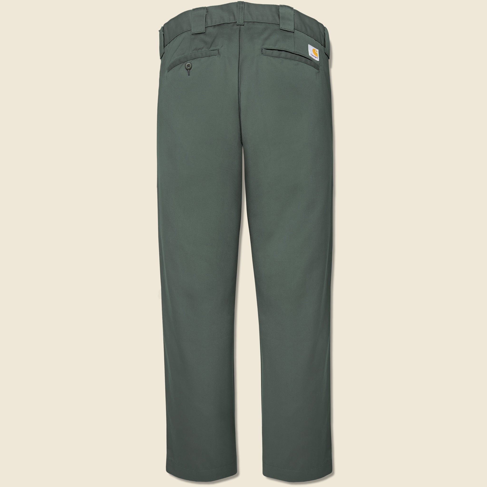 
                          Club Pant - Thyme - Carhartt WIP - STAG Provisions - Pants - Twill
                        