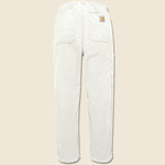 Flint Pant - Wax - Carhartt WIP - STAG Provisions - Pants - Corduroy