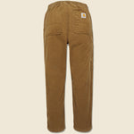 Flint Pant - Hamilton Brown - Carhartt WIP - STAG Provisions - Pants - Corduroy