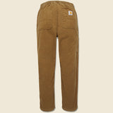 Flint Pant - Hamilton Brown - Carhartt WIP - STAG Provisions - Pants - Corduroy
