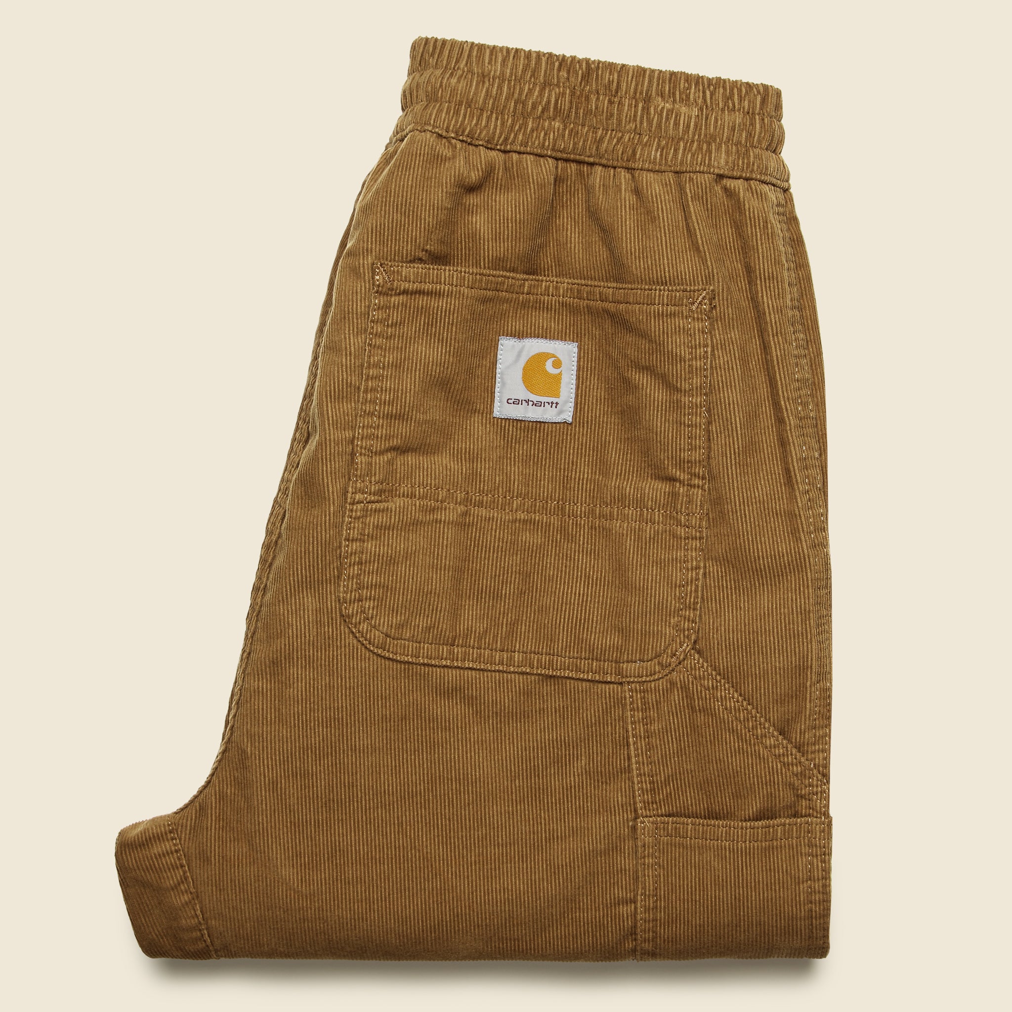 
                          Flint Pant - Hamilton Brown - Carhartt WIP - STAG Provisions - Pants - Corduroy
                        