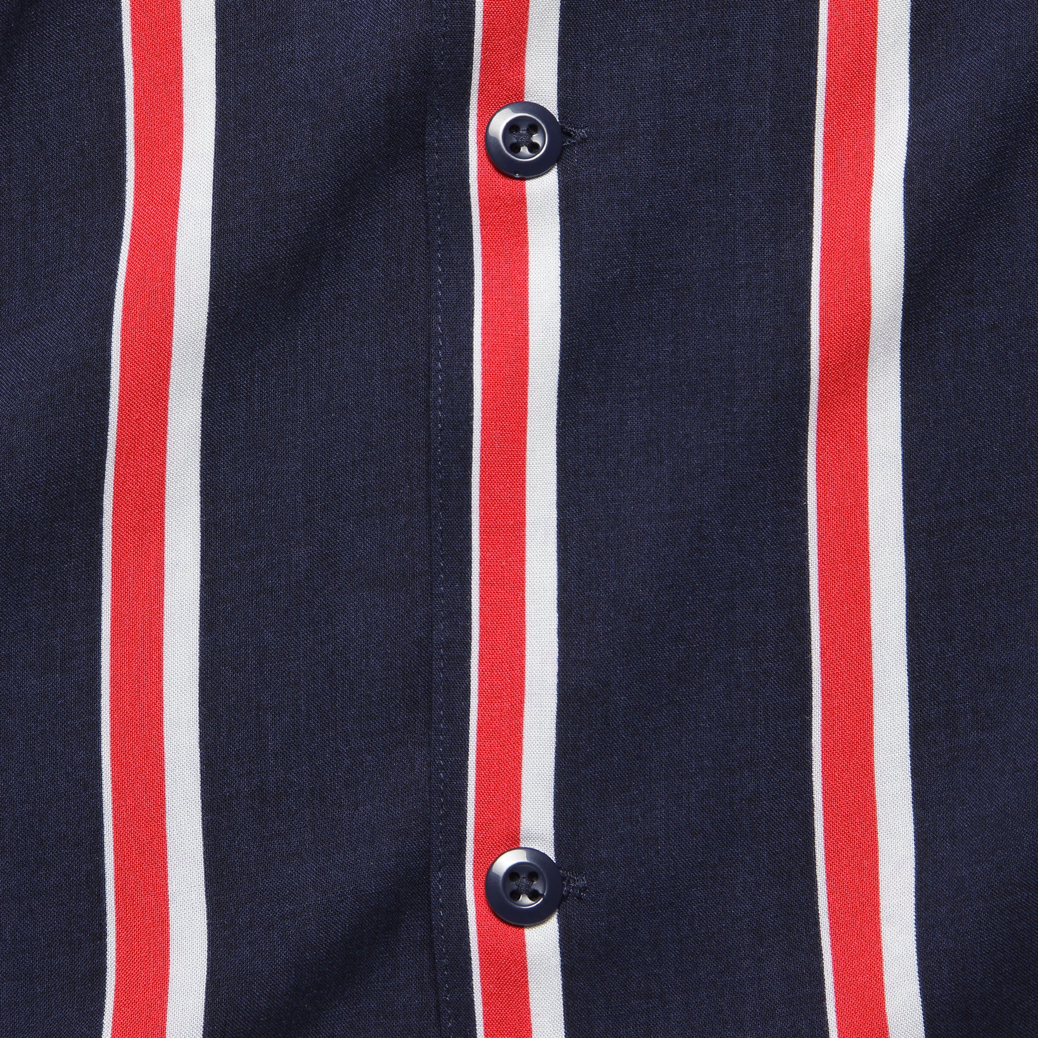Gelder Stripe Camp Shirt - Mizar - Carhartt WIP - STAG Provisions - Tops - S/S Woven - Stripe