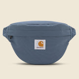 Jake Hip Bag - Storm Blue - Carhartt WIP - STAG Provisions - Accessories - Bags / Luggage