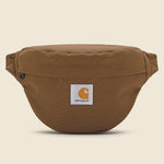 Jake Hip Bag - Tamarind - Carhartt WIP - STAG Provisions - Accessories - Bags / Luggage