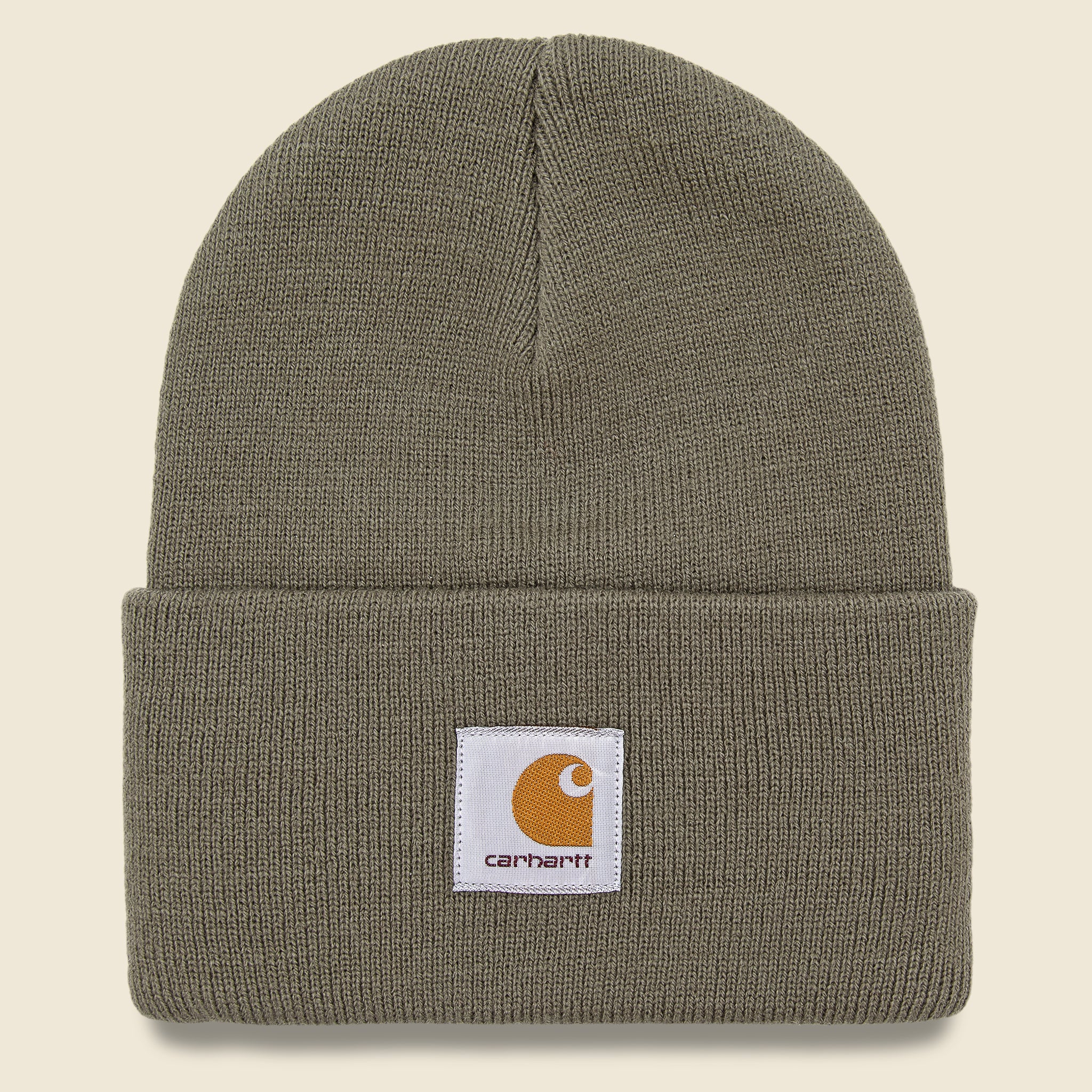 Acrylic Watch Hat - Salvia - Carhartt WIP - STAG Provisions - Accessories - Hats