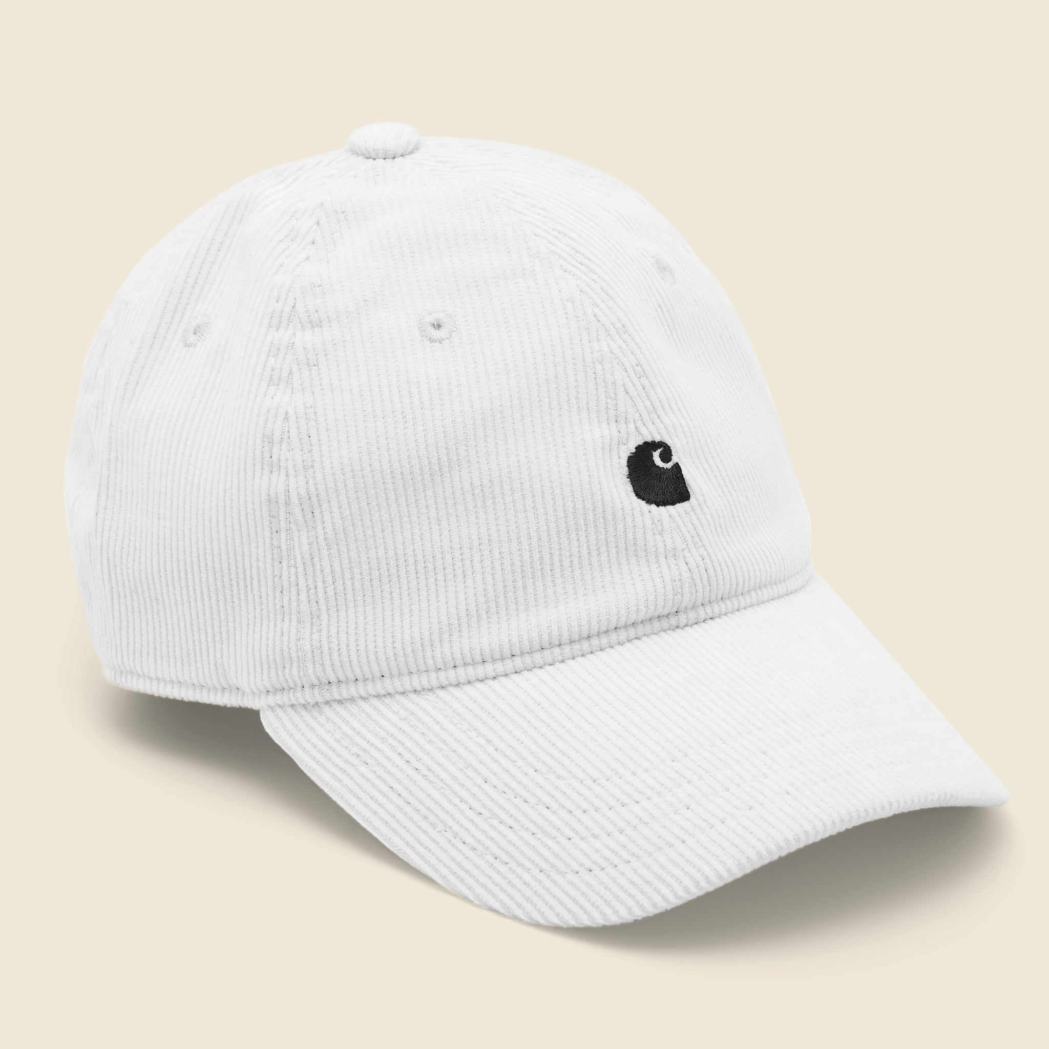 Harlem Cap - Wax/Black - Carhartt WIP - STAG Provisions - Accessories - Hats