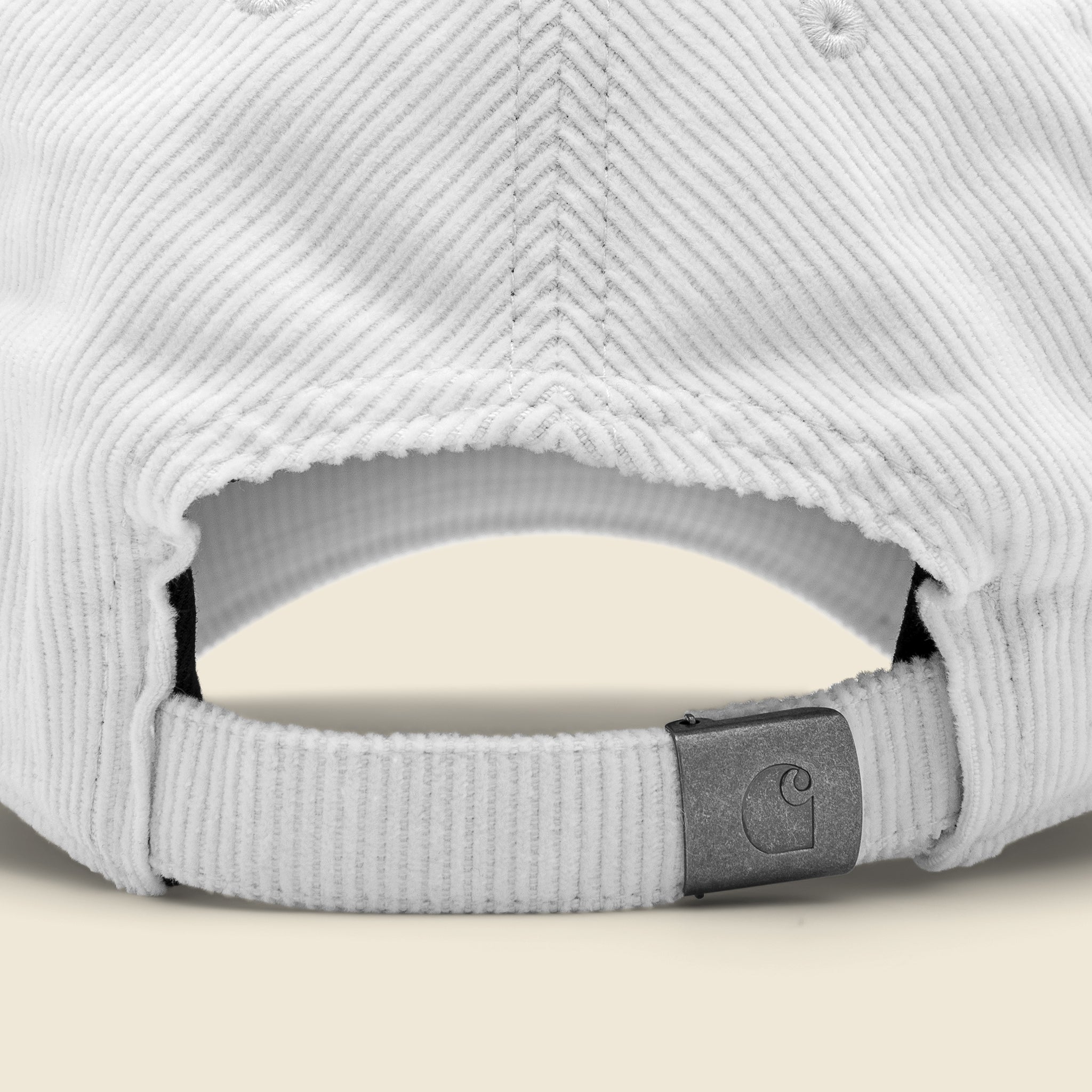 Harlem Cap - Wax/Black - Carhartt WIP - STAG Provisions - Accessories - Hats