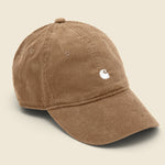 Harlem Cap - Buffalo/Wax - Carhartt WIP - STAG Provisions - Accessories - Hats