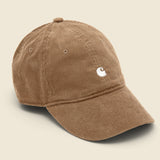 Harlem Cap - Buffalo/Wax - Carhartt WIP - STAG Provisions - Accessories - Hats