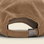 Harlem Cap - Buffalo/Wax - Carhartt WIP - STAG Provisions - Accessories - Hats
