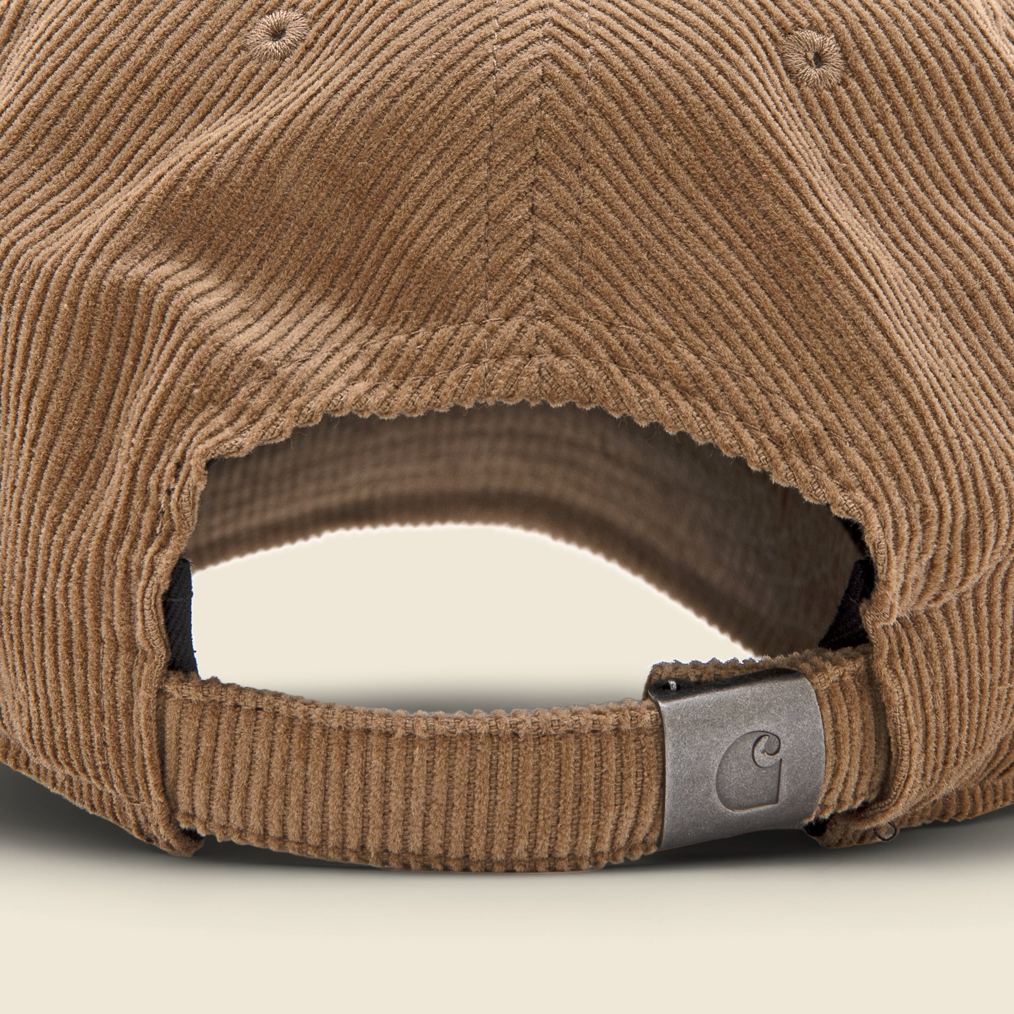 Harlem Cap - Buffalo/Wax - Carhartt WIP - STAG Provisions - Accessories - Hats