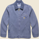 Detroit Jacket - Storm Blue - Carhartt WIP - STAG Provisions - Outerwear - Coat / Jacket