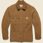 Michigan Coat - Tamarind - Carhartt WIP - STAG Provisions - Outerwear - Coat / Jacket