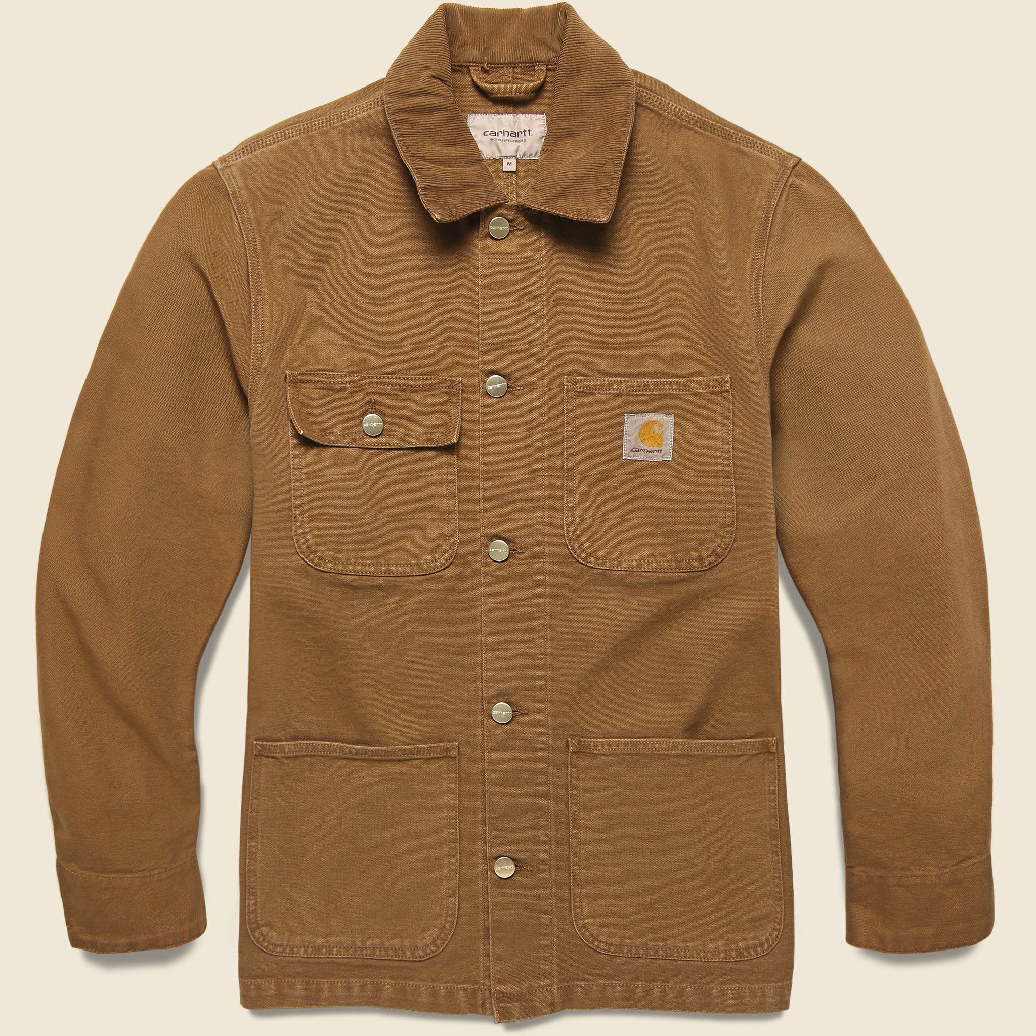 Michigan Coat - Tamarind - Carhartt WIP - STAG Provisions - Outerwear - Coat / Jacket