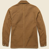 Michigan Coat - Tamarind - Carhartt WIP - STAG Provisions - Outerwear - Coat / Jacket