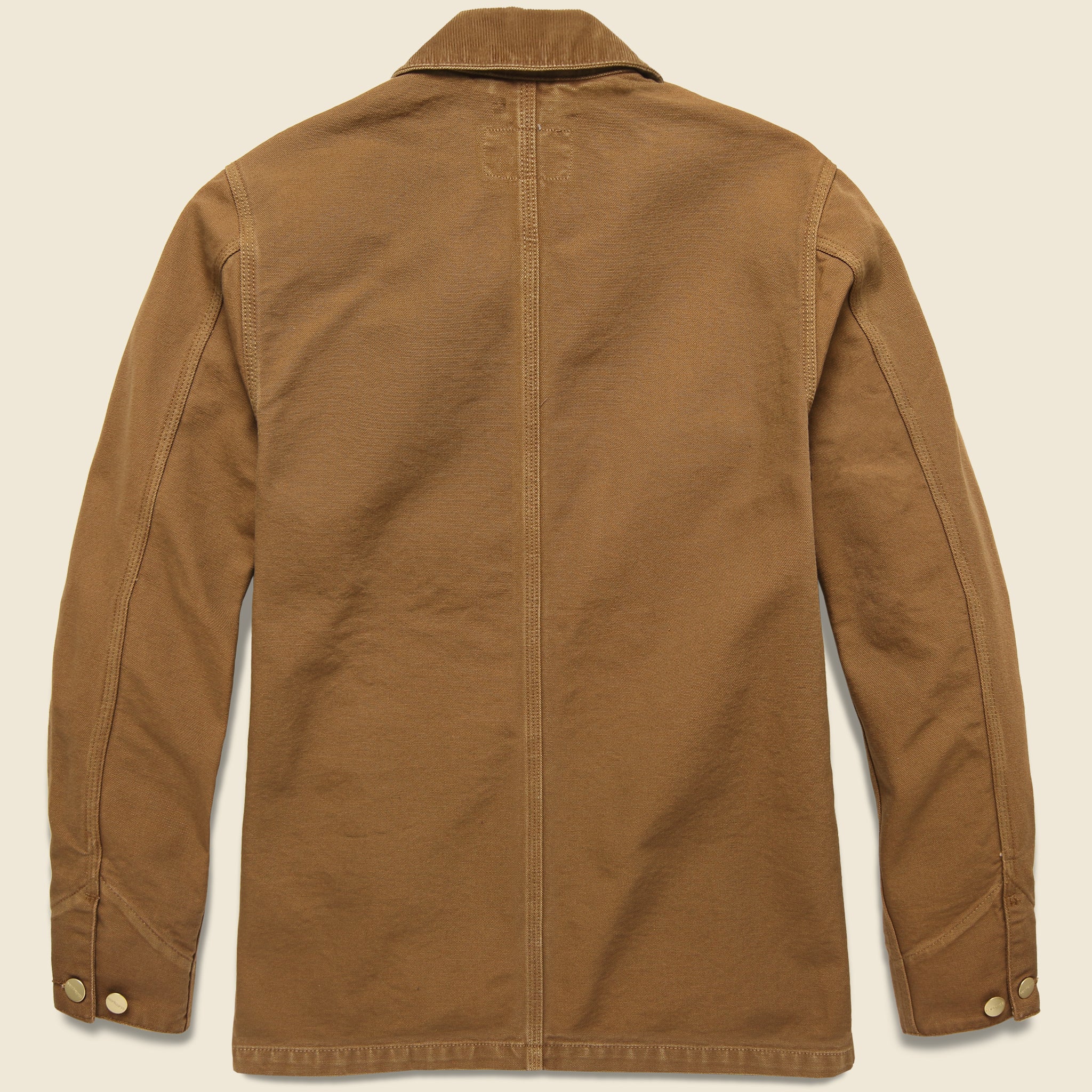 Michigan Coat - Tamarind - Carhartt WIP - STAG Provisions - Outerwear - Coat / Jacket