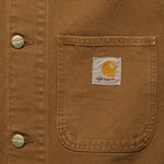 Michigan Coat - Tamarind - Carhartt WIP - STAG Provisions - Outerwear - Coat / Jacket