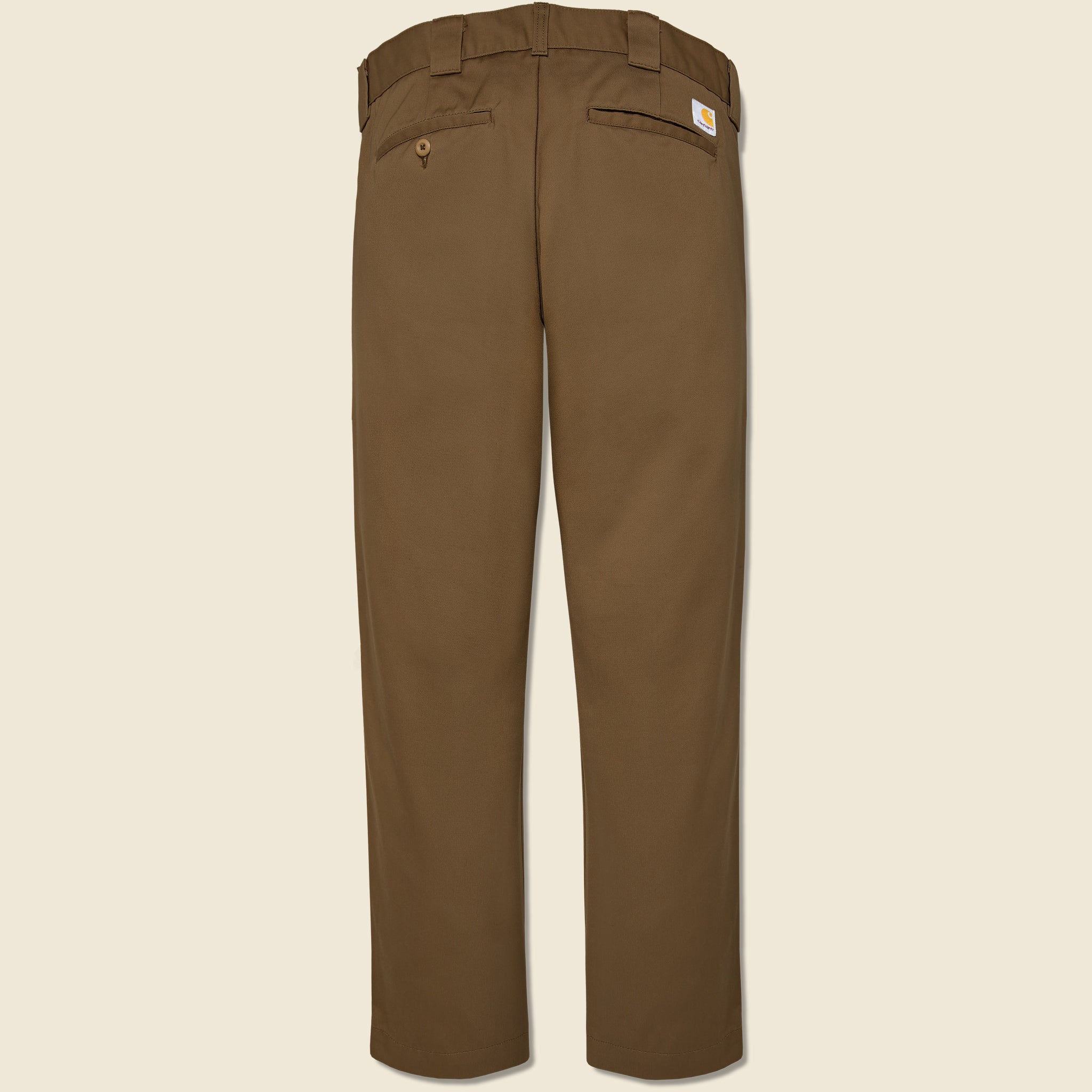 Club Pant - Tamarind - Carhartt WIP - STAG Provisions - Pants - Twill