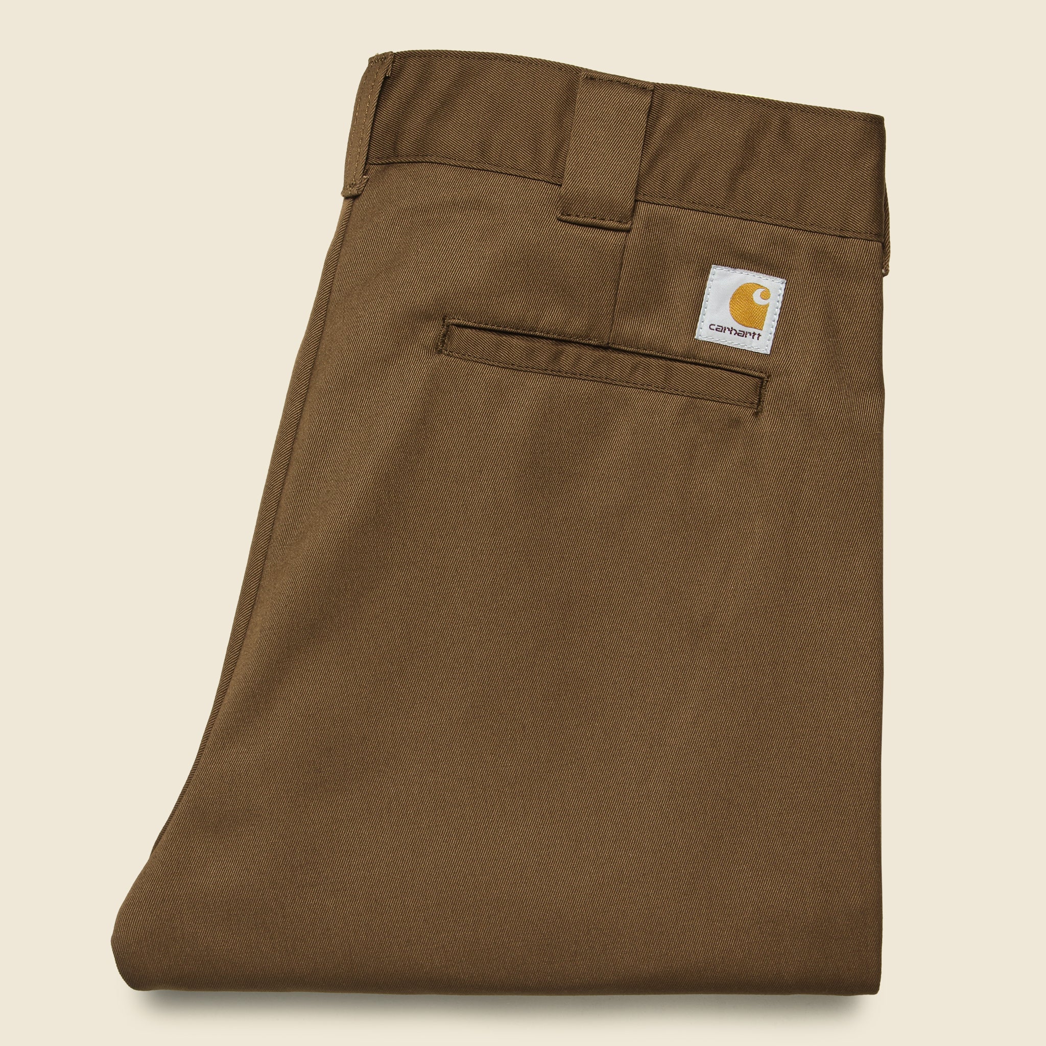 
                          Club Pant - Tamarind - Carhartt WIP - STAG Provisions - Pants - Twill
                        