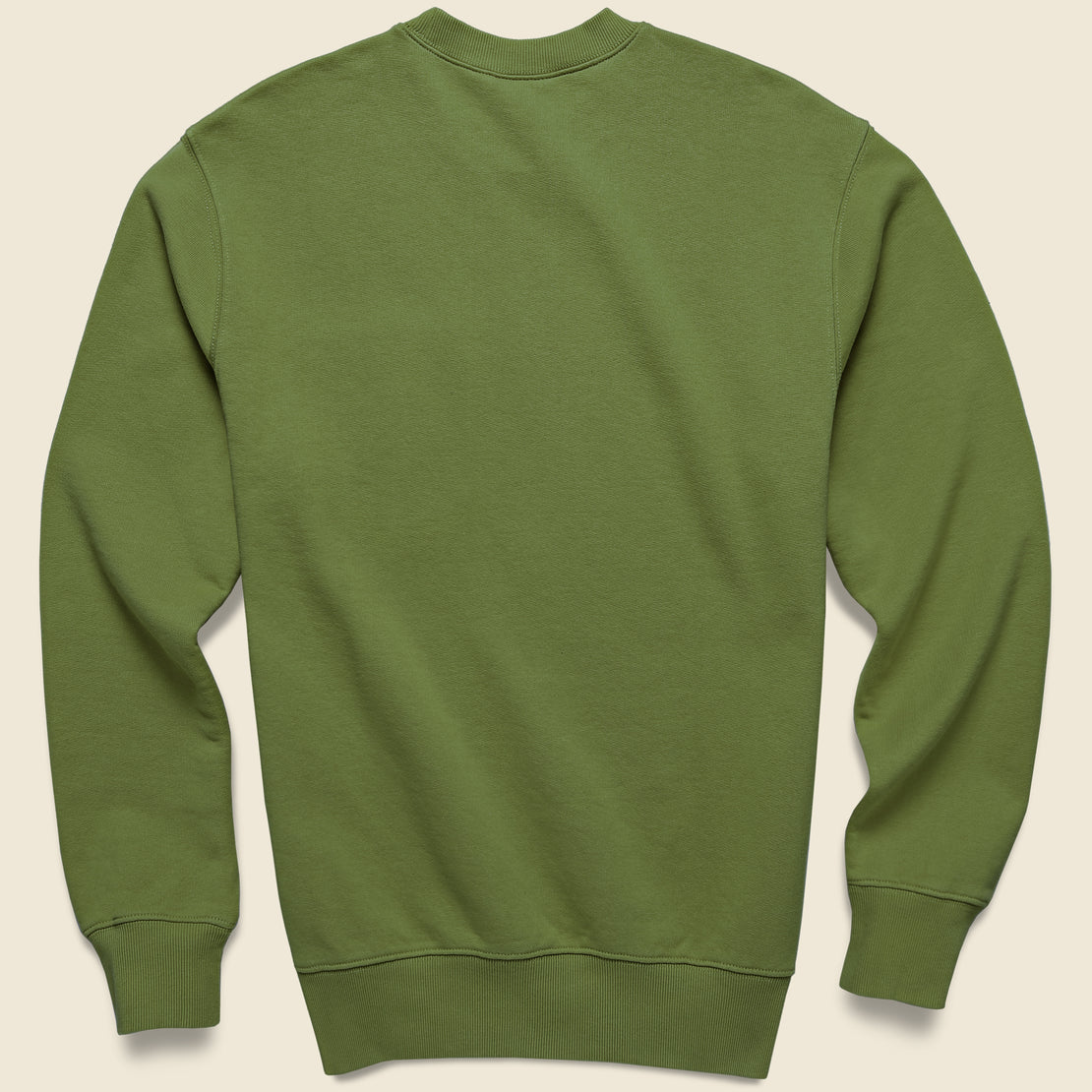 Pocket Sweatshirt - Kiwi - Carhartt WIP - STAG Provisions - Tops - Fleece / Sweatshirt