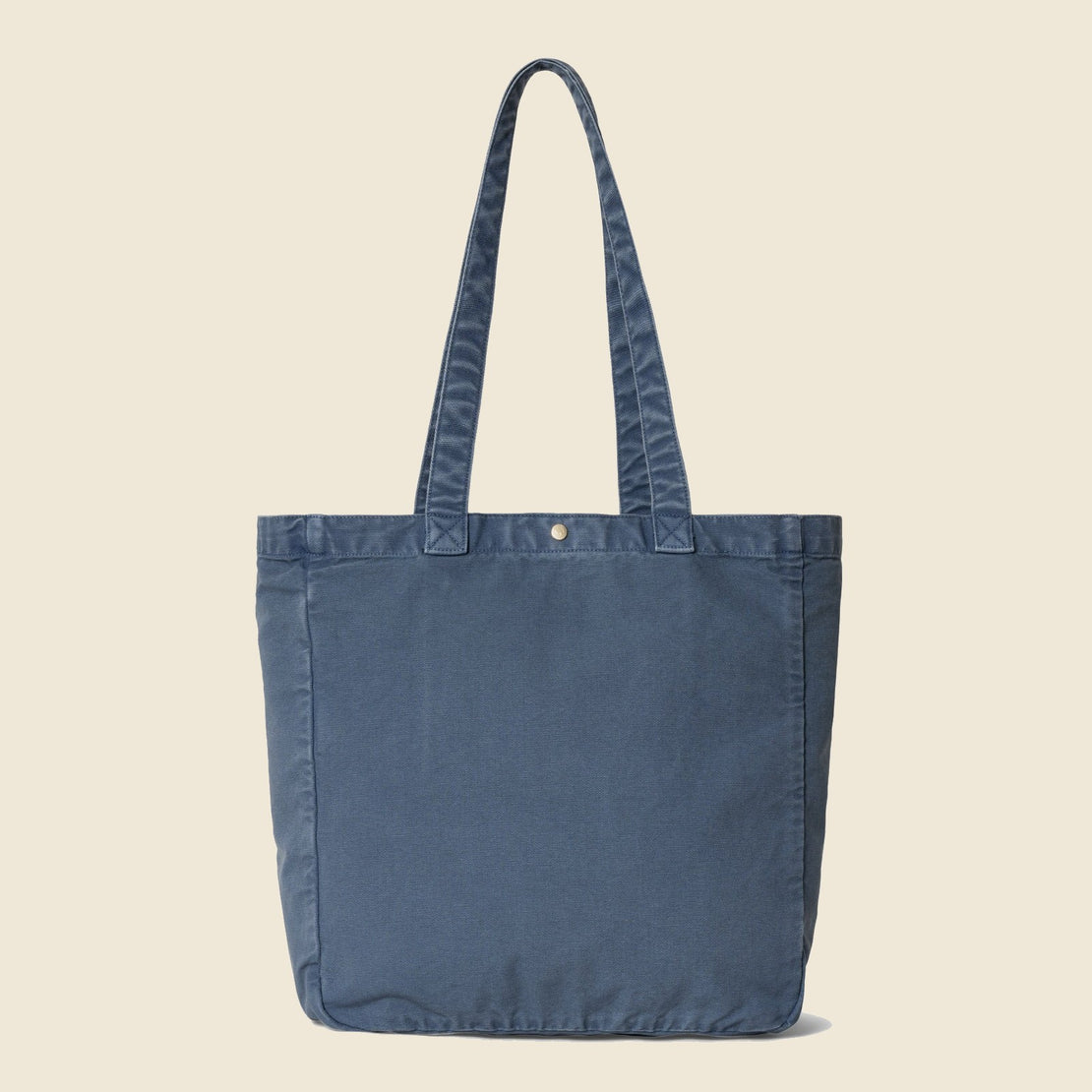 Corridor Non-Woven Tote Bag with Snap Pocket