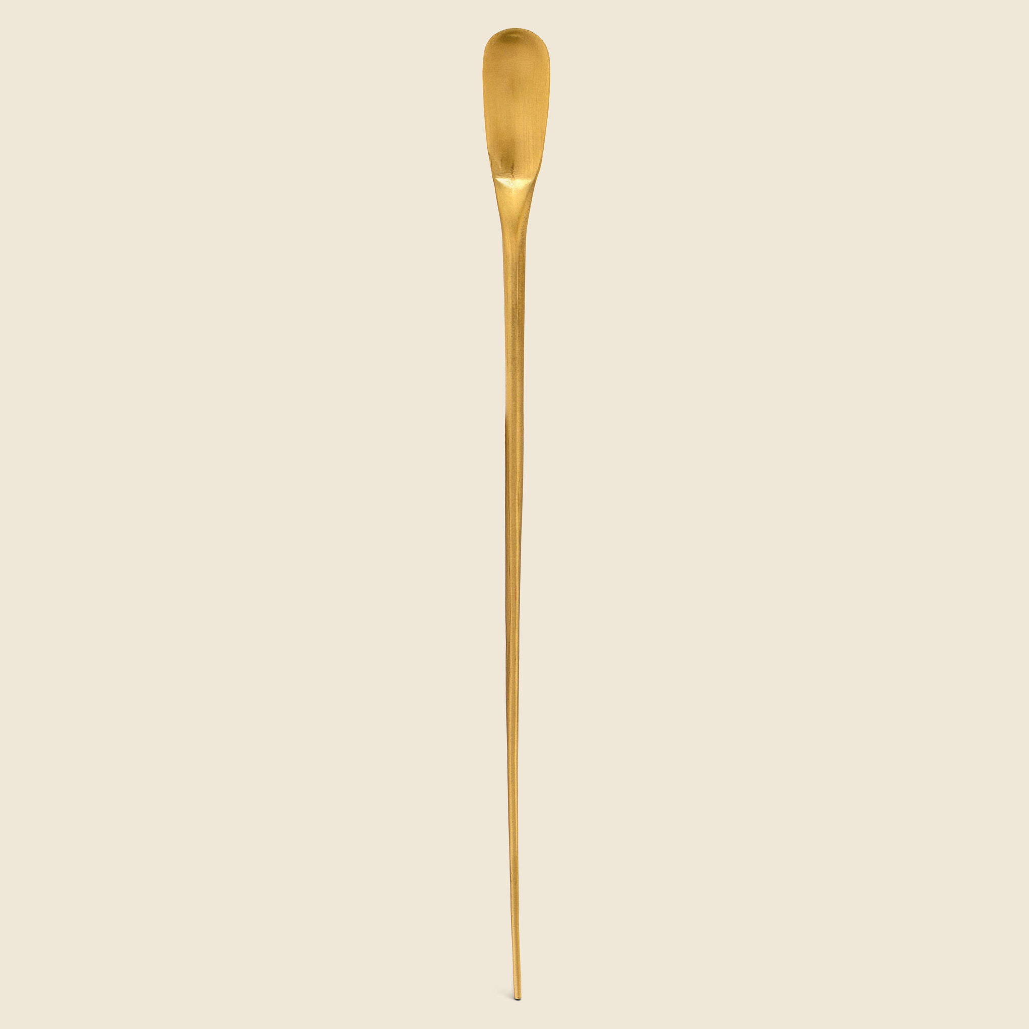 Brass Cocktail Spoon - Home - STAG Provisions - Home - Bar & Entertaining - Barware