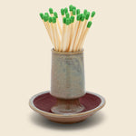 Stoneware Match Striker - Home - STAG Provisions - Home - Fragrance - Matches