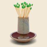Stoneware Match Striker - Home - STAG Provisions - Home - Fragrance - Matches