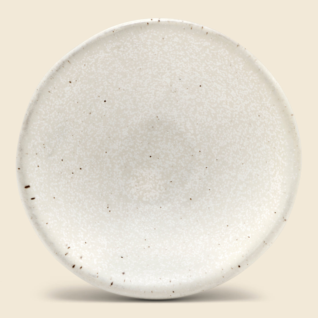 White Stoneware Pinch Bowl - Home - STAG Provisions - Home - Kitchen - Tabletop