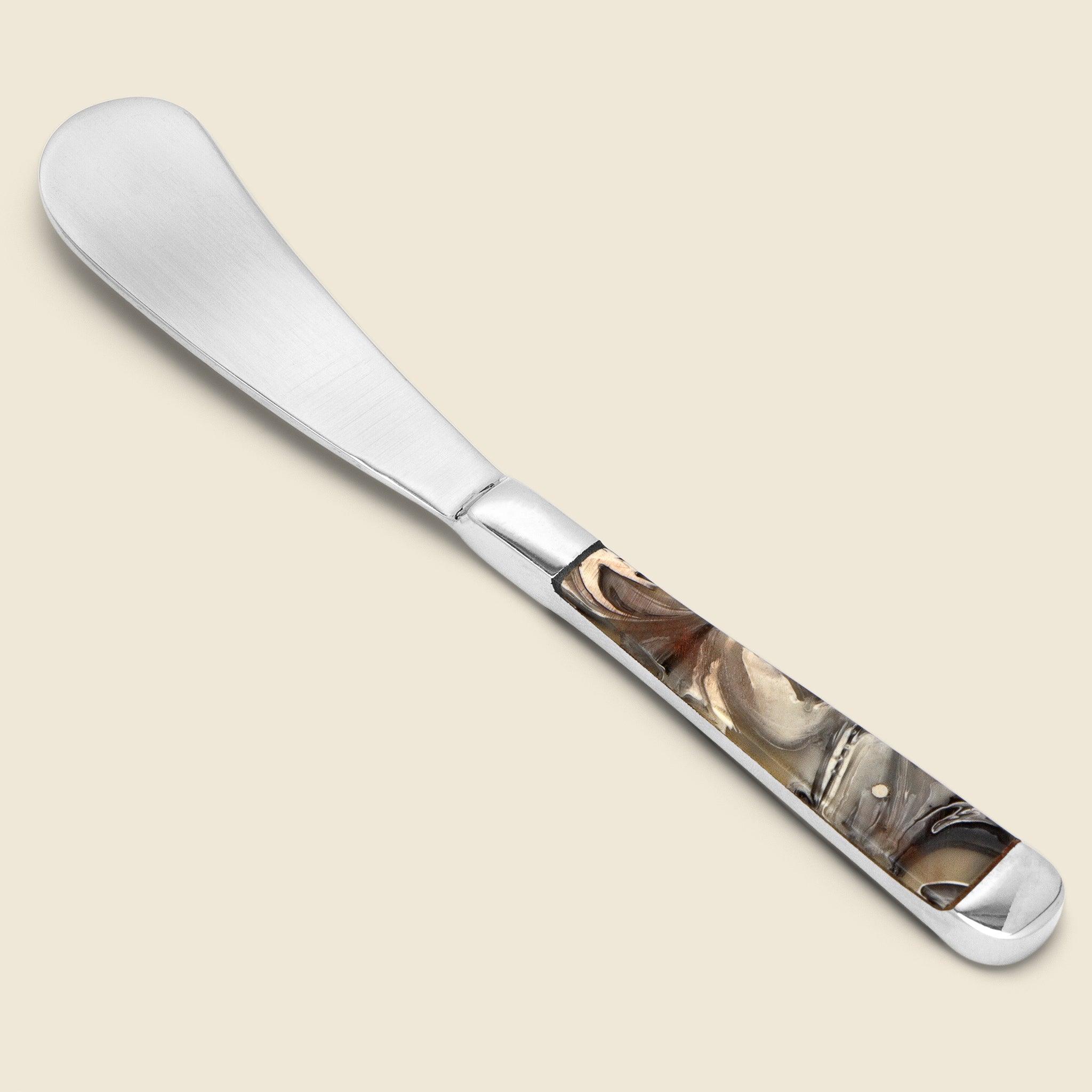 
                          Horn Handled Cheese Knife - Home - STAG Provisions - Home - Kitchen - Tabletop
                        