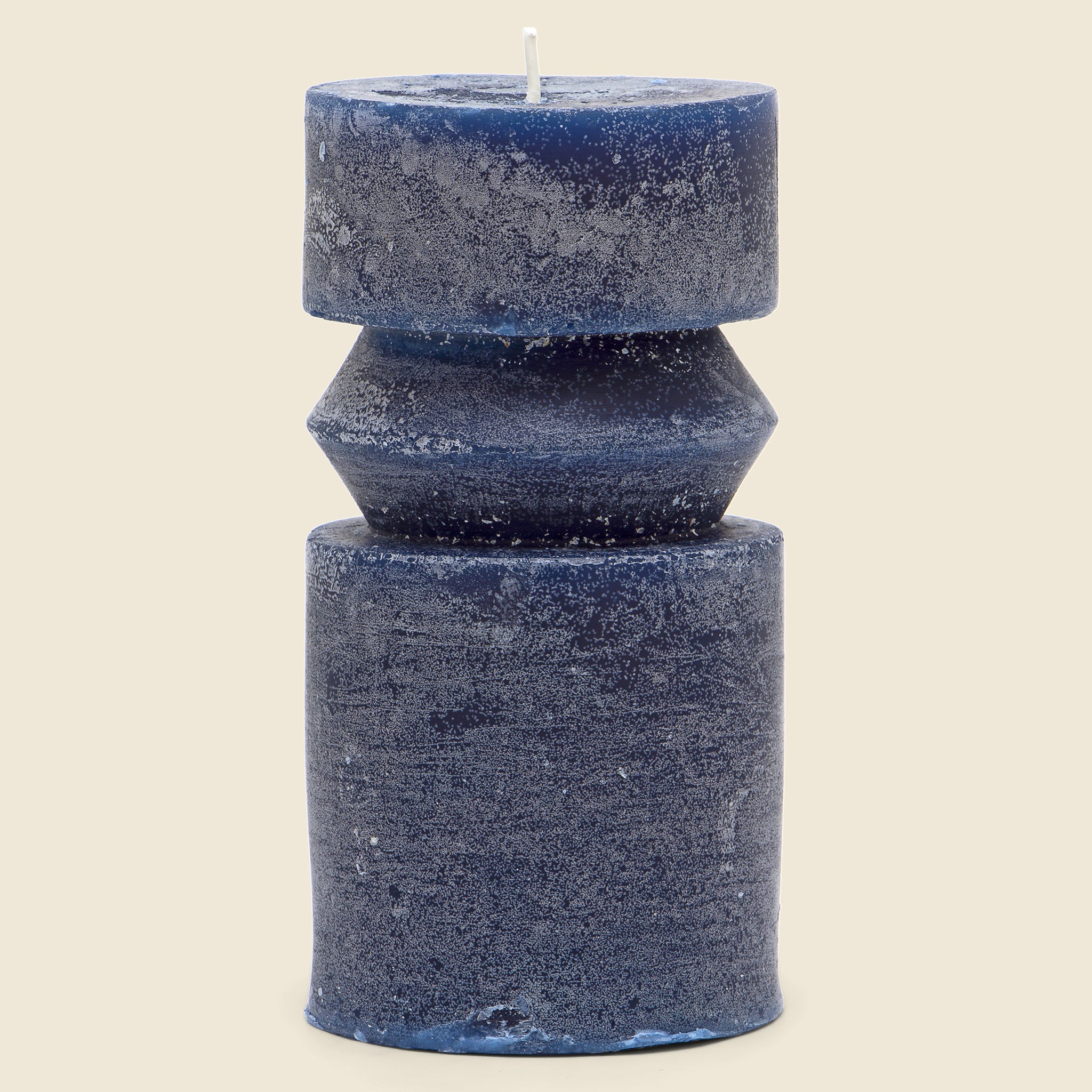 Marine Totem Pillar Candle - Home - STAG Provisions - Home - Fragrance - Candle
