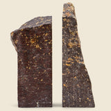 Curtis Soapstone Bookends - Home - STAG Provisions - Home - Library - Bookend