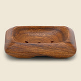 Acacia Wood Soap Dish - Home - STAG Provisions - Home - Bath - Soap Dish