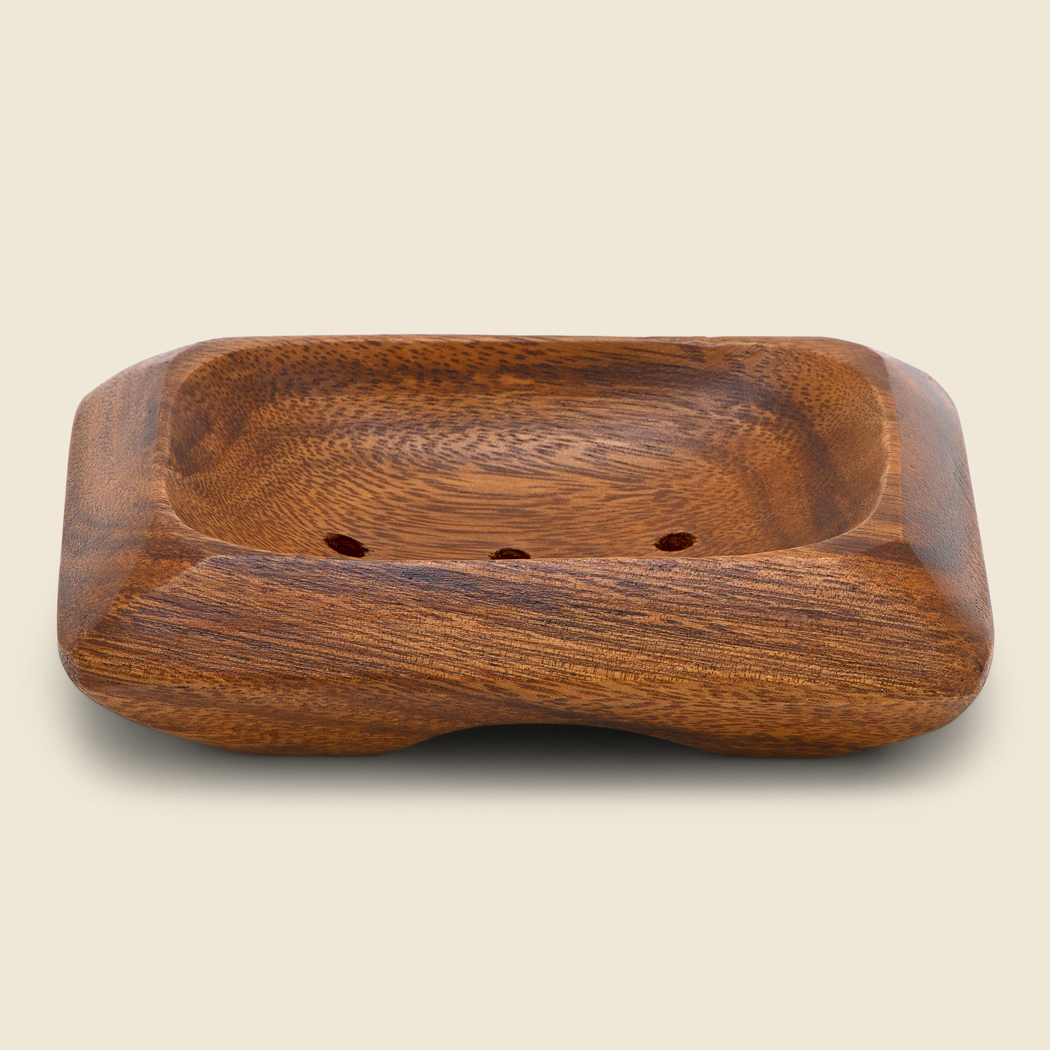 Acacia Wood Soap Dish - Home - STAG Provisions - Home - Bath - Soap Dish