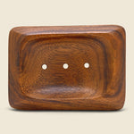 Acacia Wood Soap Dish - Home - STAG Provisions - Home - Bath - Soap Dish