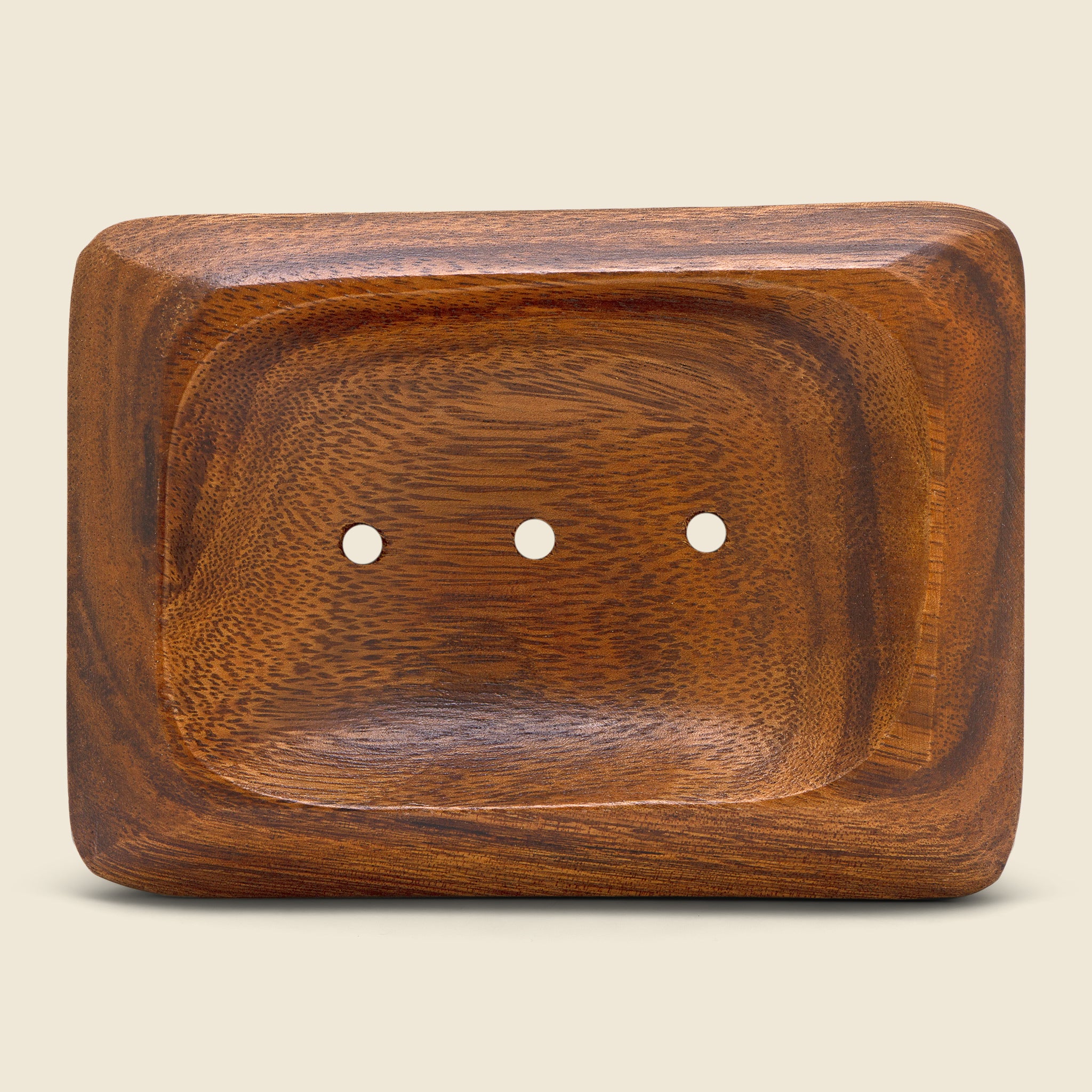 Acacia Wood Soap Dish - Home - STAG Provisions - Home - Bath - Soap Dish